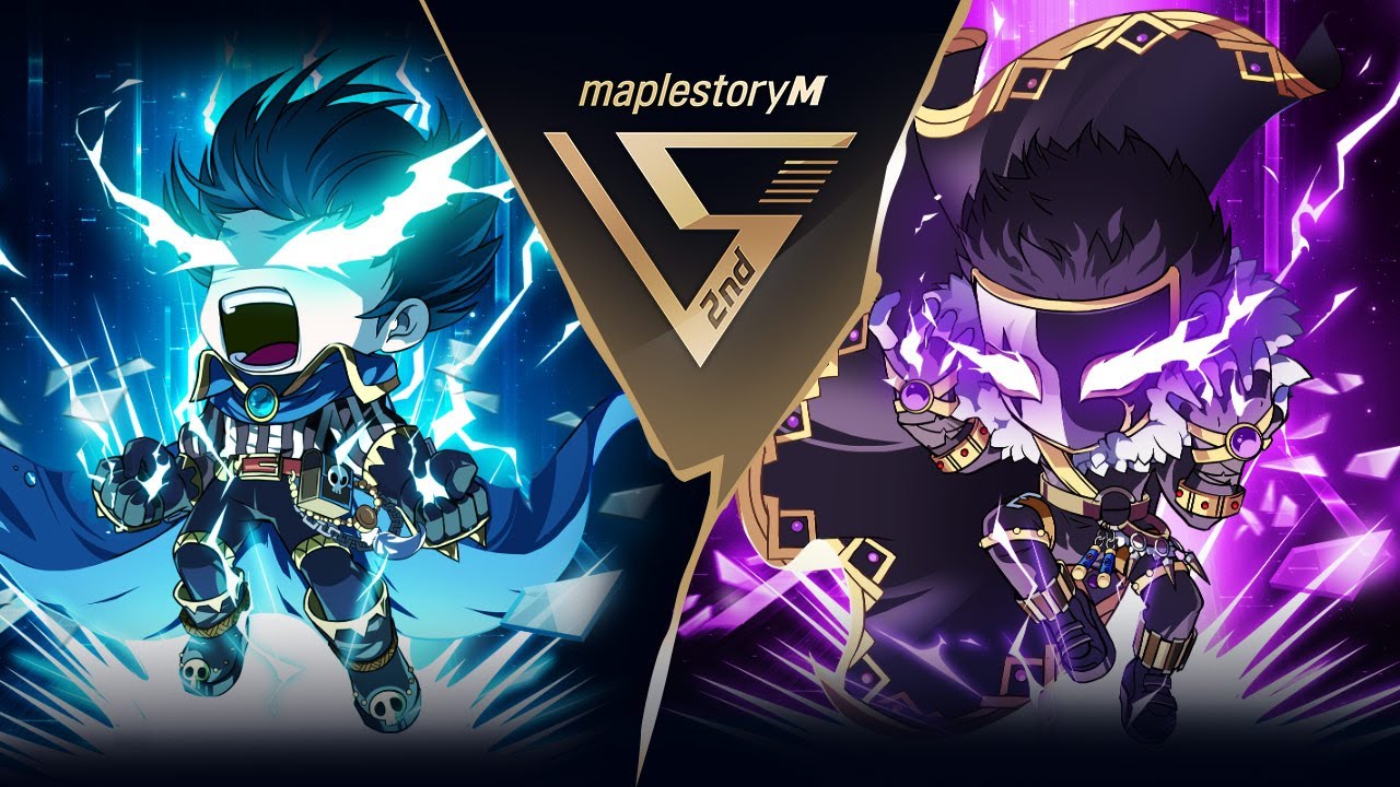 Maplestory M 5th Job