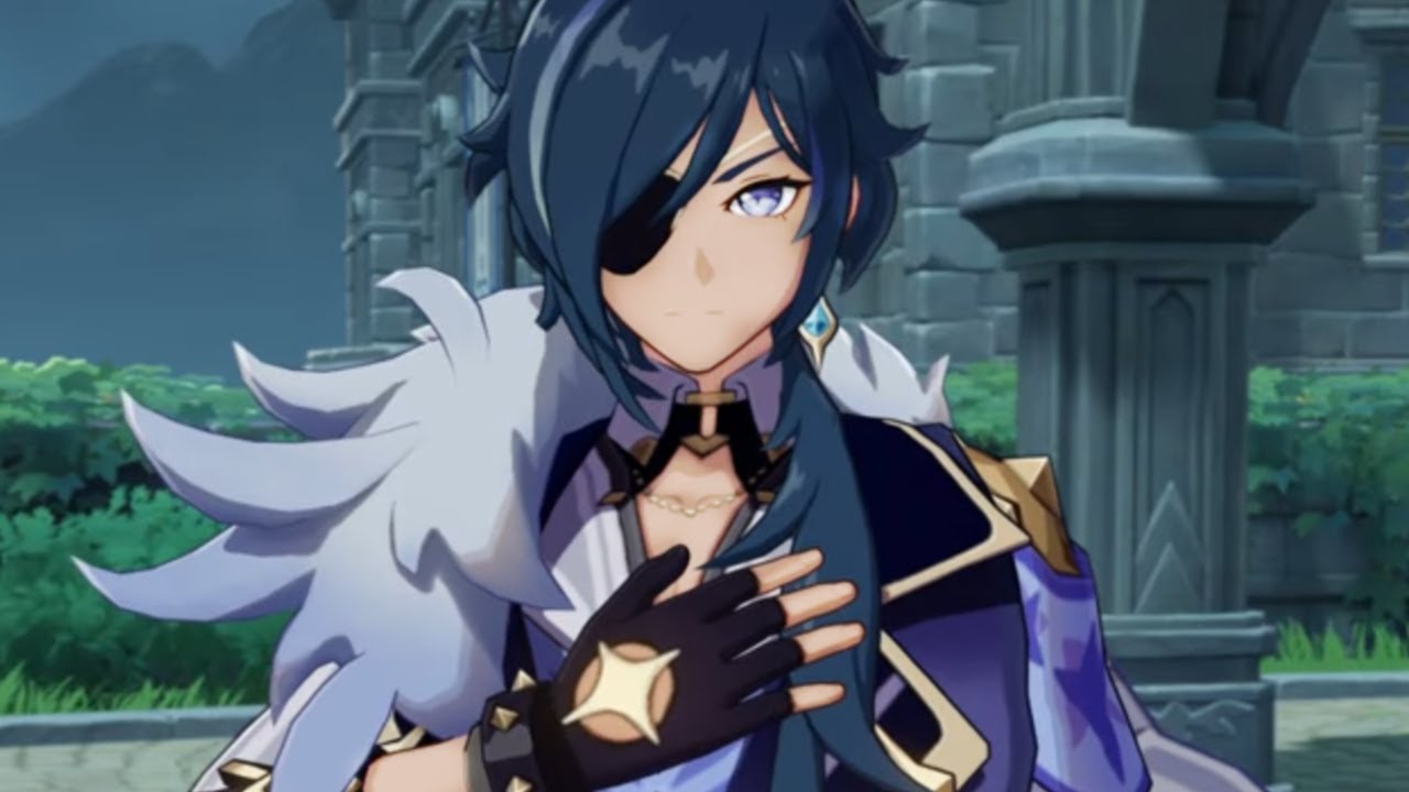 Genshin Impact Whitewashing Sumeru