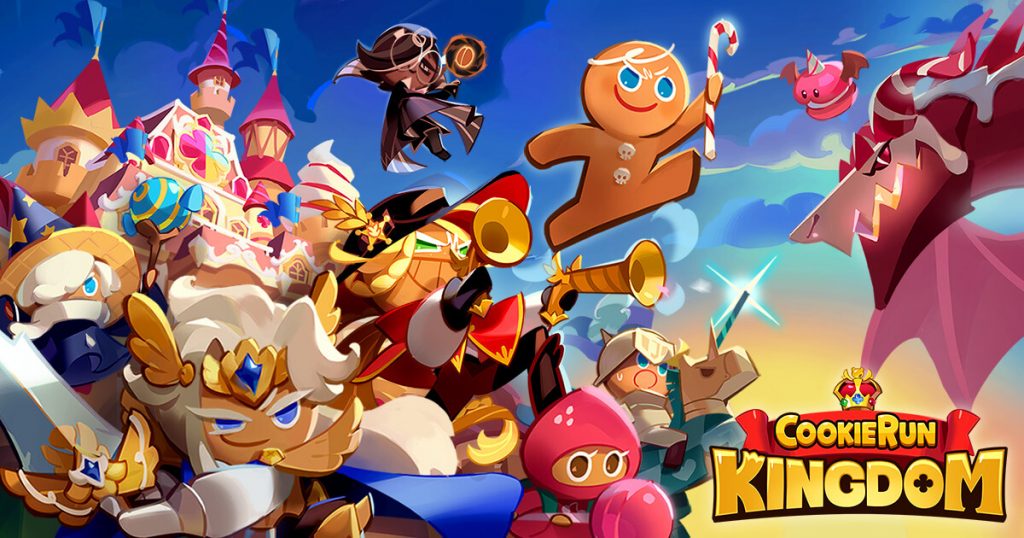 Cookie Run Kingdom Redeem Codes July 2022