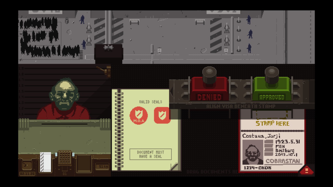 Paper, Please