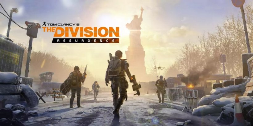 Tom Clancy's The Division Resurgence Mobile TPS Games