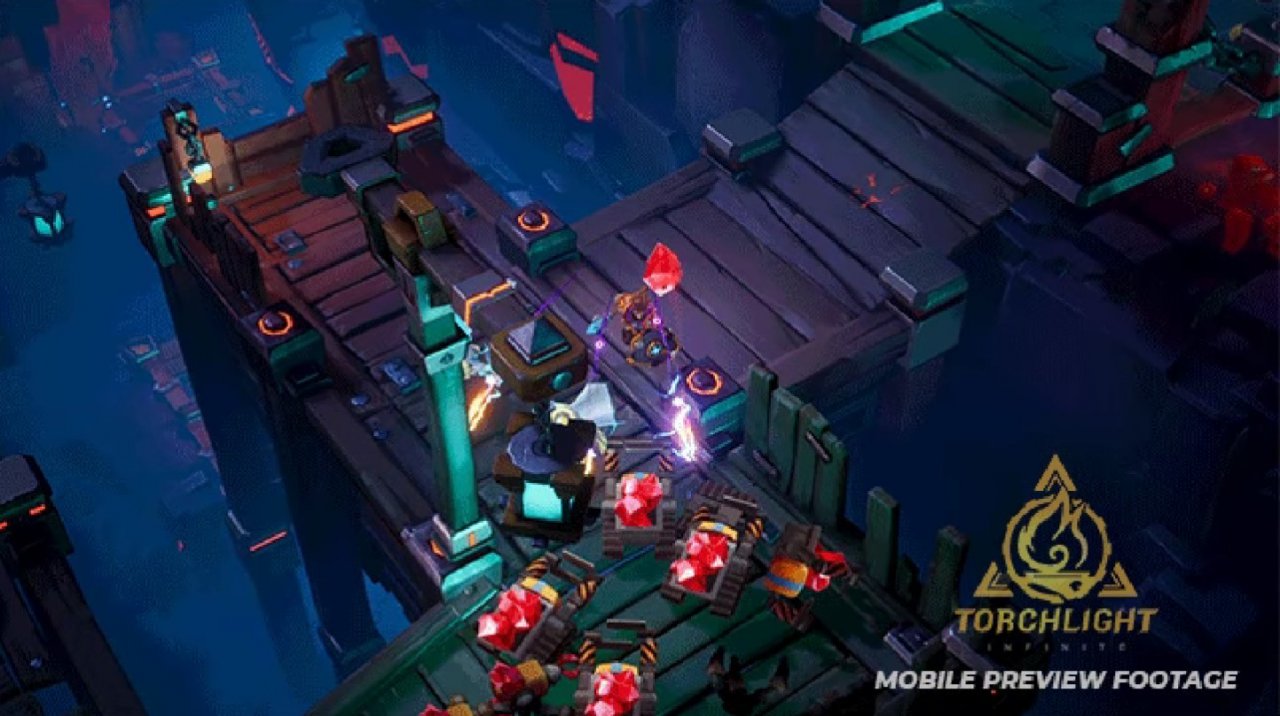 Torchlight: Infinite