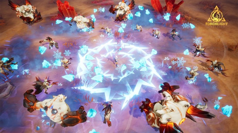 Torchlight Infinite