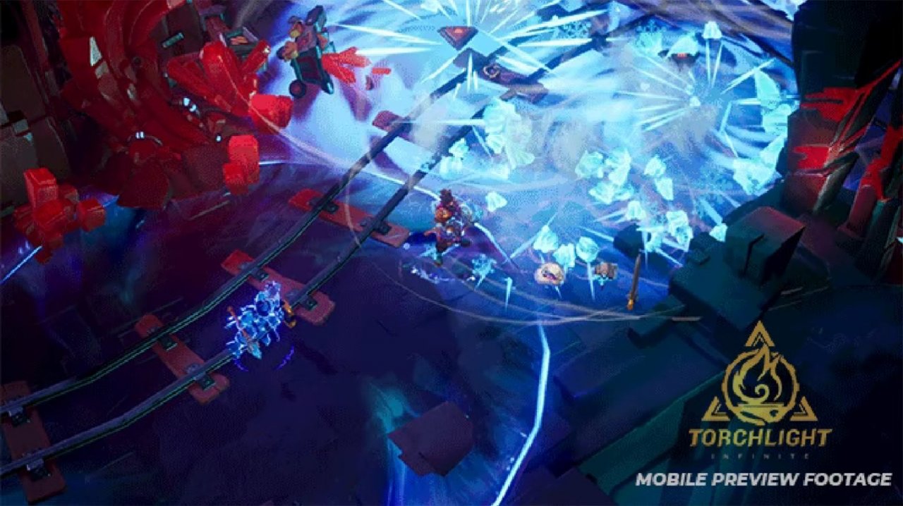 Torchlight: Infinite