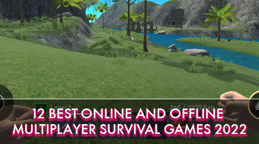 Offline Online Survival Android Games
