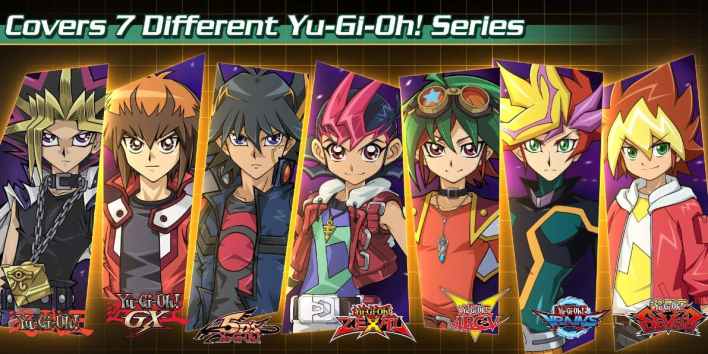 Yu-Gi-Oh Cross Duel Global Release