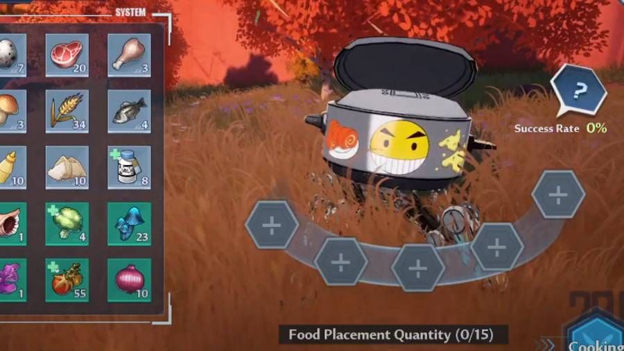 Tower of fantasy Purple recipe