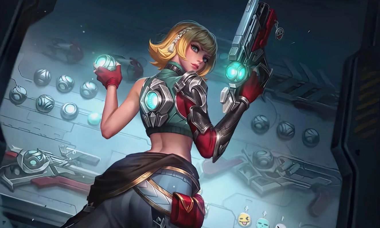 Mobile Legends Beatrix Nerf