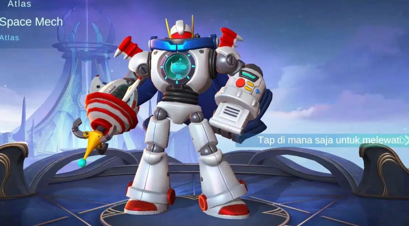 Mobile Legends Starlight Atlas
