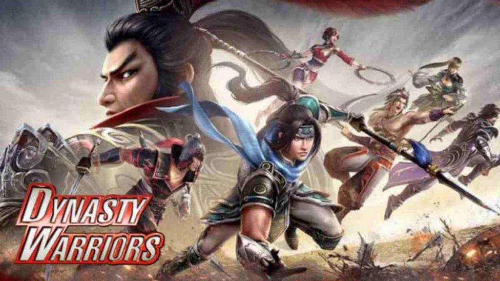 Dynasty Warriors Overlord