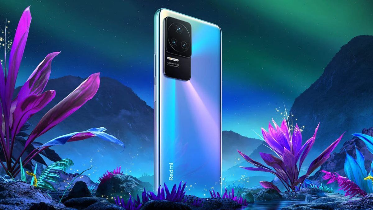 Redmi K50s Pro