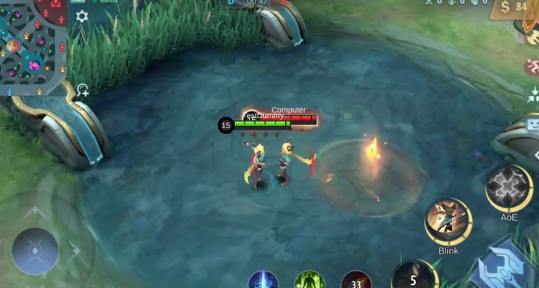 Joy Mobile Legends Bang Bang
