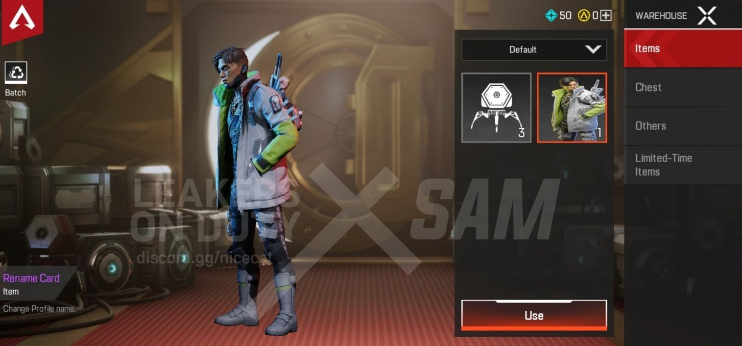 Apex Legends Mobile Crypto