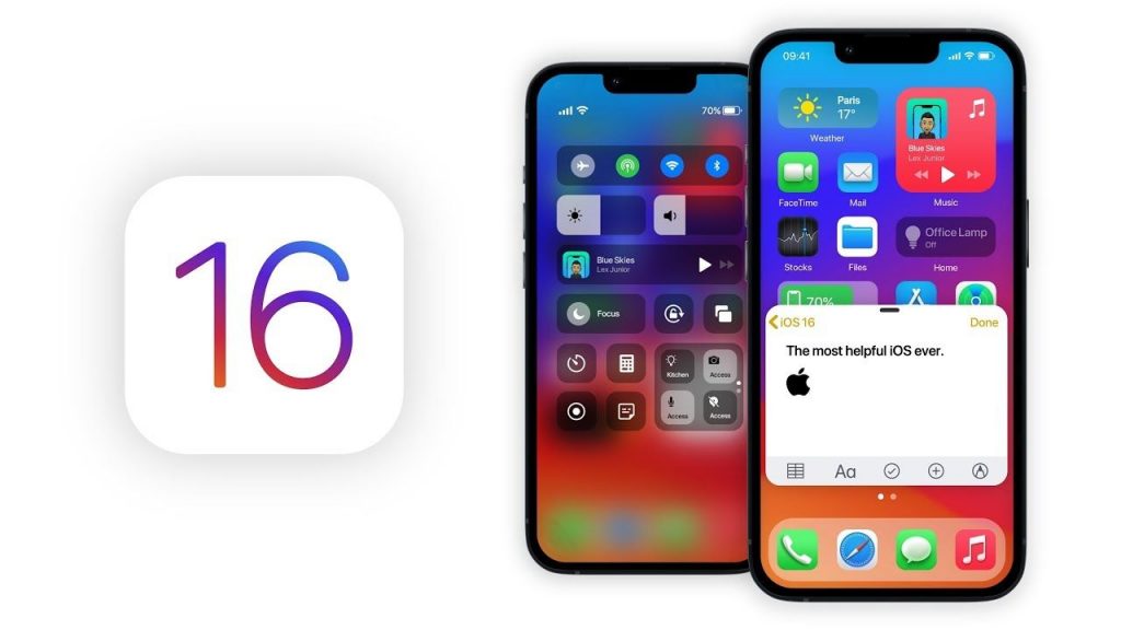 iOS 16 Camera Update