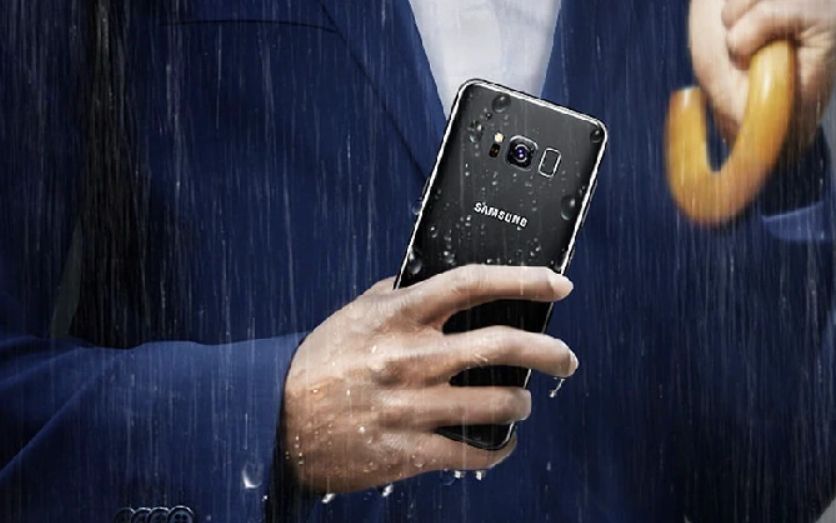 Samsung Galaxy S8 S8+ Firmware Updates