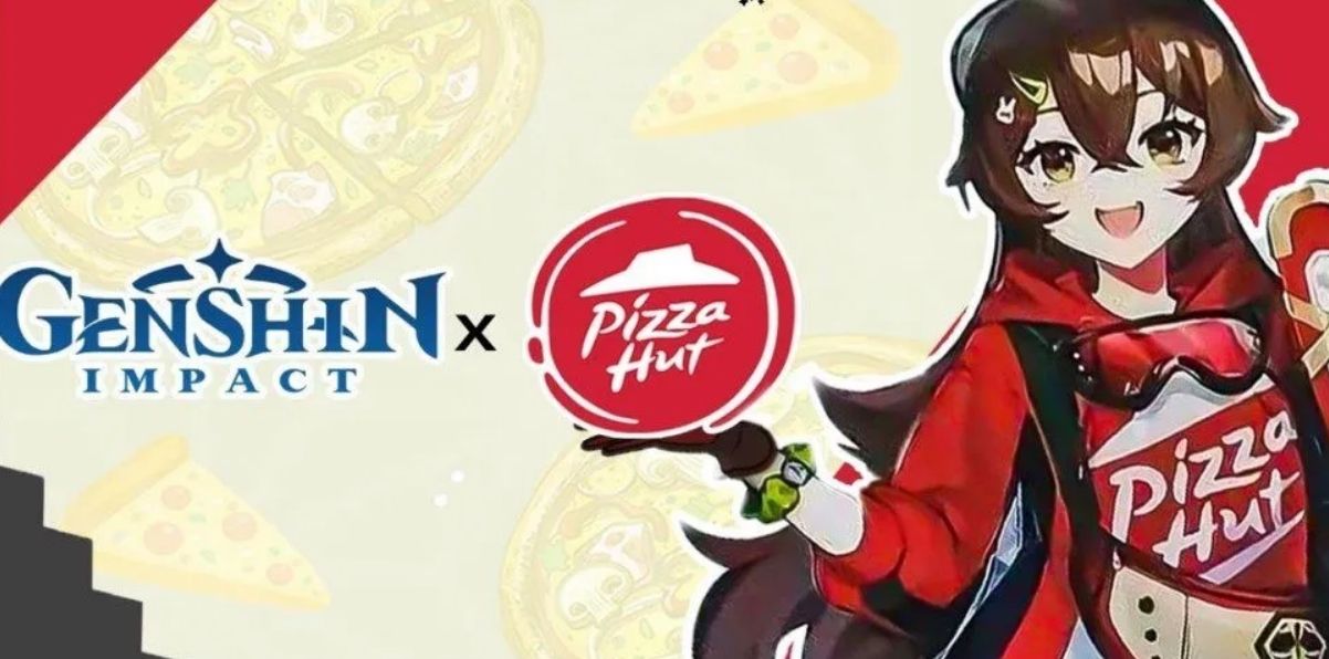 Genshin Impact Pizza Hut