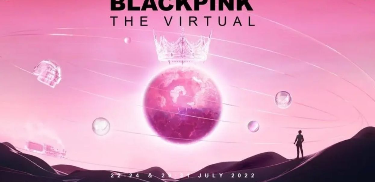 Blackpink PUBG VMA