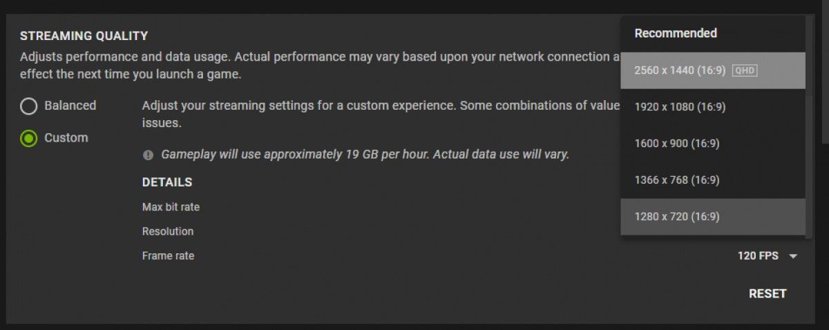 Nvidia GeForce Now