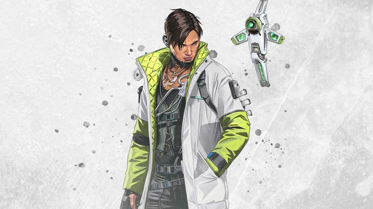 Apex Legends Mobile Crypto