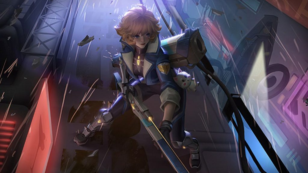 Mobile Legends Beatrix Nerf