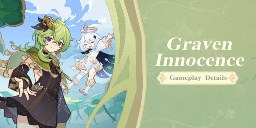 Genshin Impact Graven Innocence
