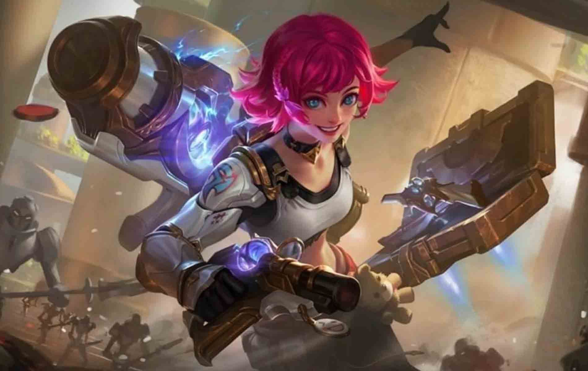 Mobile Legends Beatrix Nerf