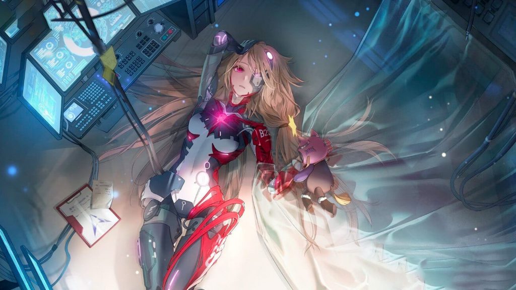 Tower of Fantasy Banner Bug Nemesis