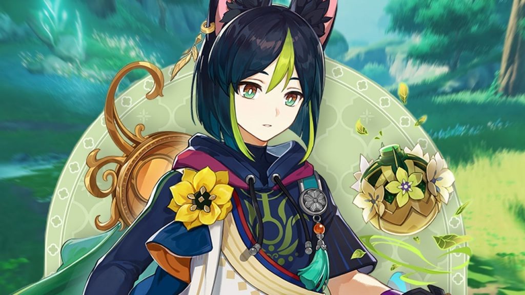 Genshin Impact 3.0 Update