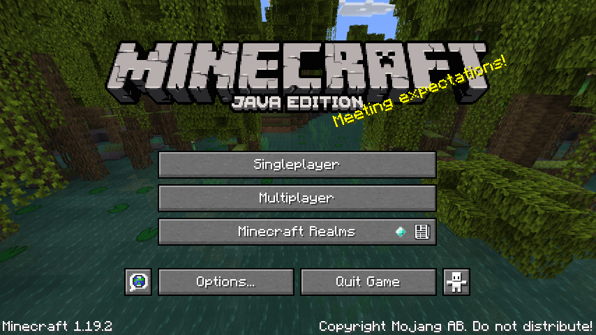 Download Minecraft v1.19.21