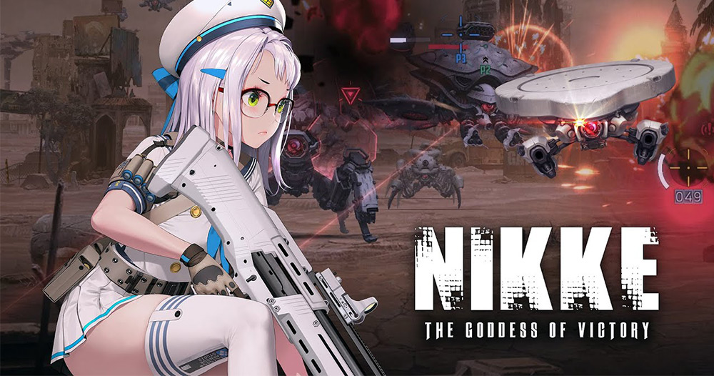 NIKKE: The Goddess of Victory