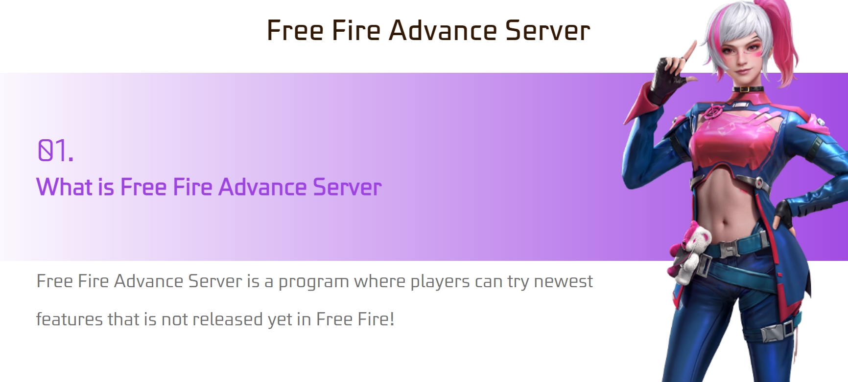 Free Fire OB36
