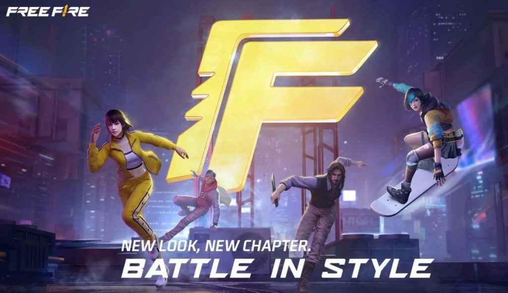 Free Fire OB36