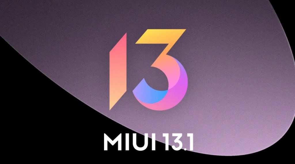 MIUI 13.1