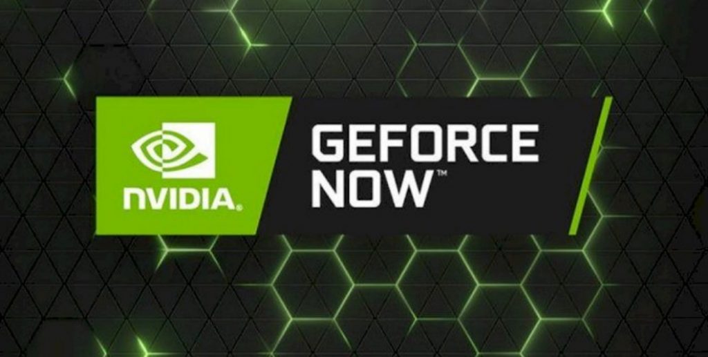 Nvidia GeForce Now