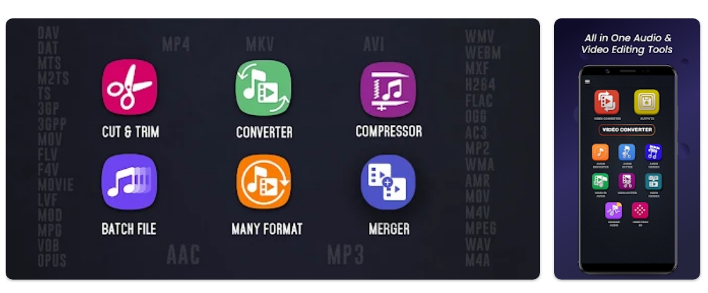 Apps to Reduce Video File