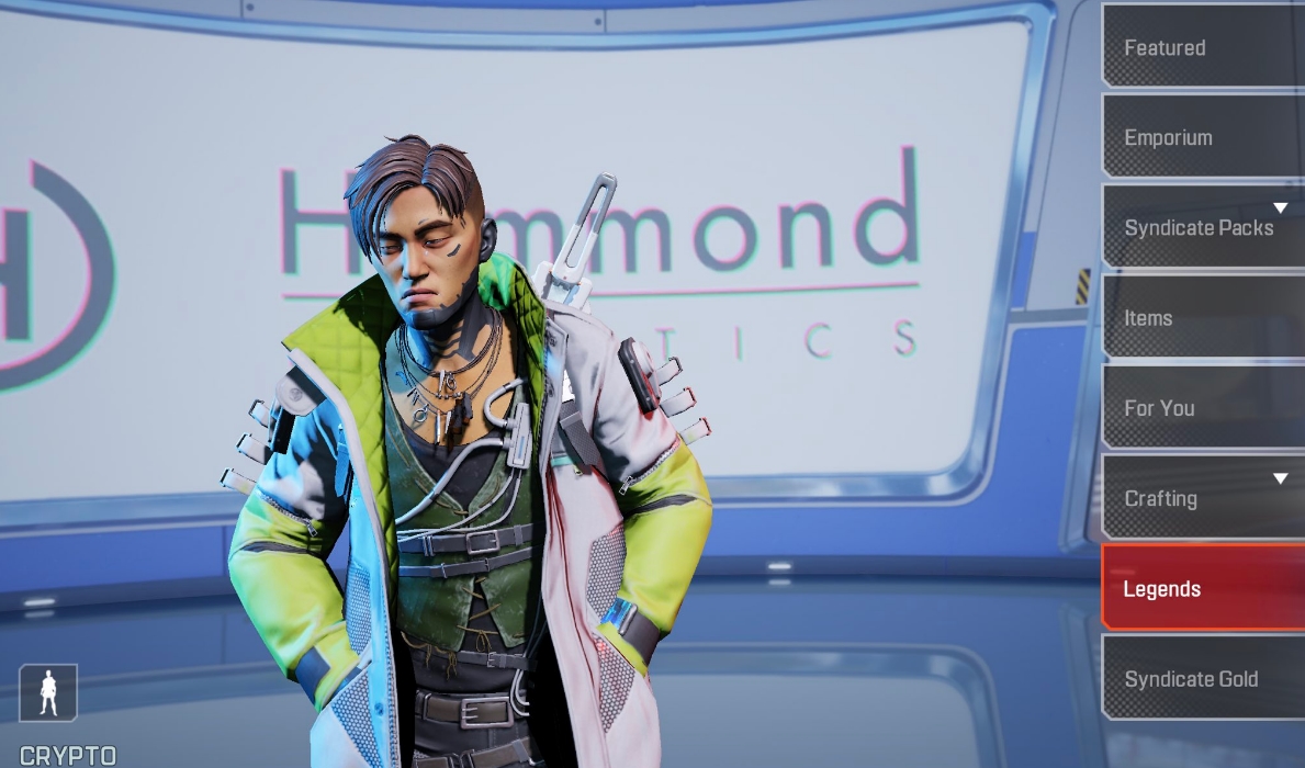 Apex Legends Mobile Crypto