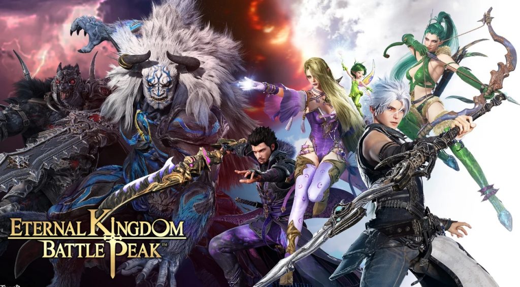 Download Eternal Kingdom Battle Peak: