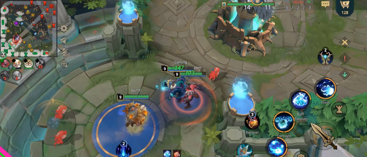 Download AutoChess MOBA
