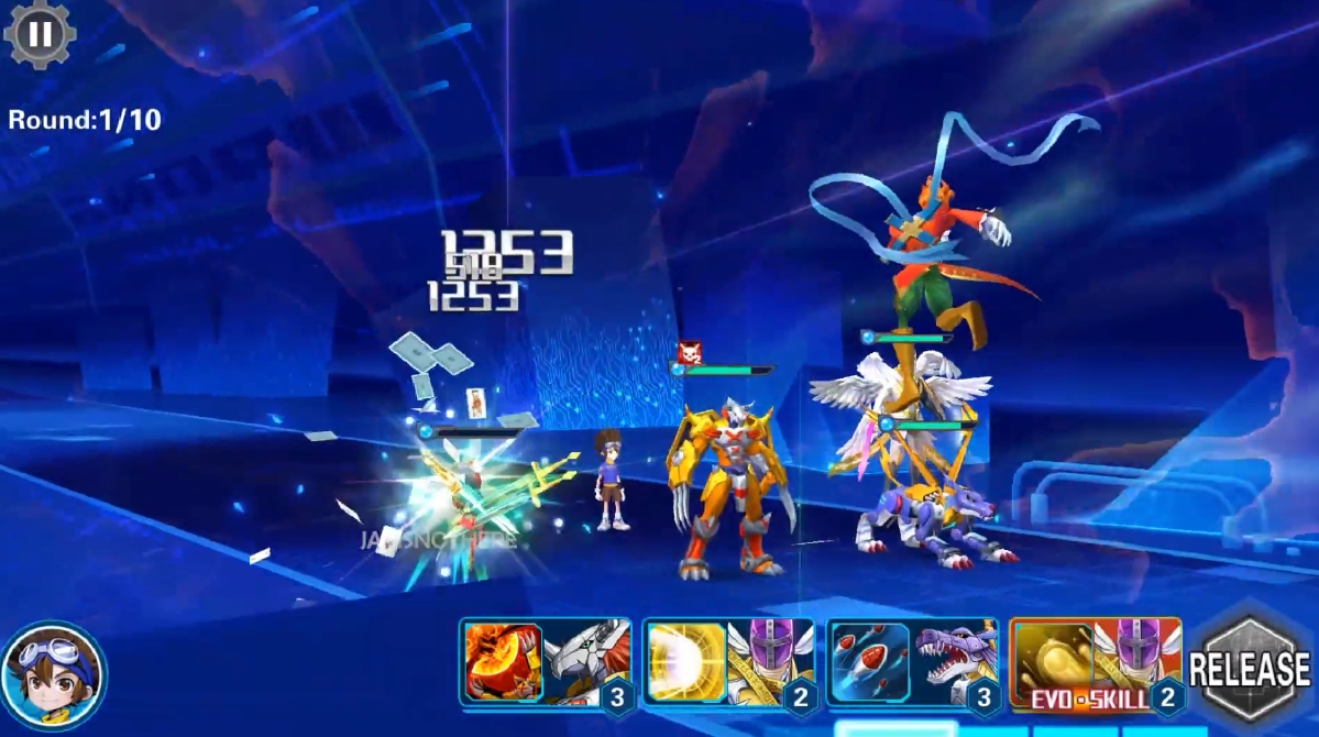 Download Tamer Attack