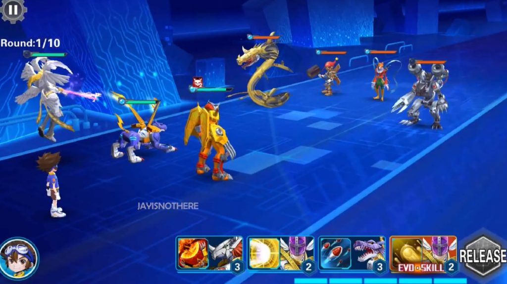 Download Tamer Attack