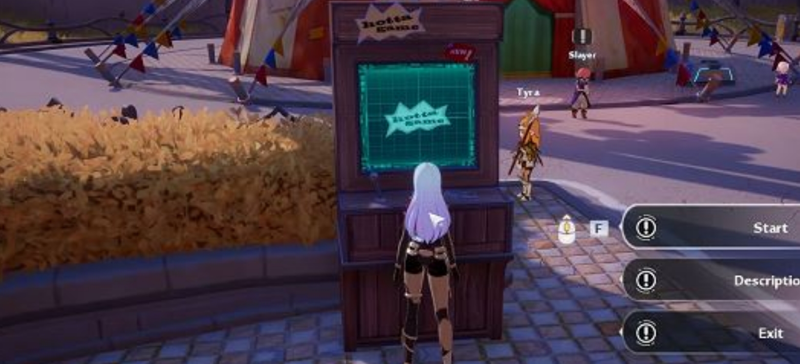 Tower of Fantasy Daily Gifts Location Guide!