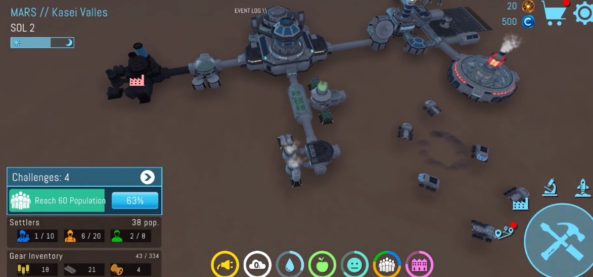 Download TerraGenesis: Landfall