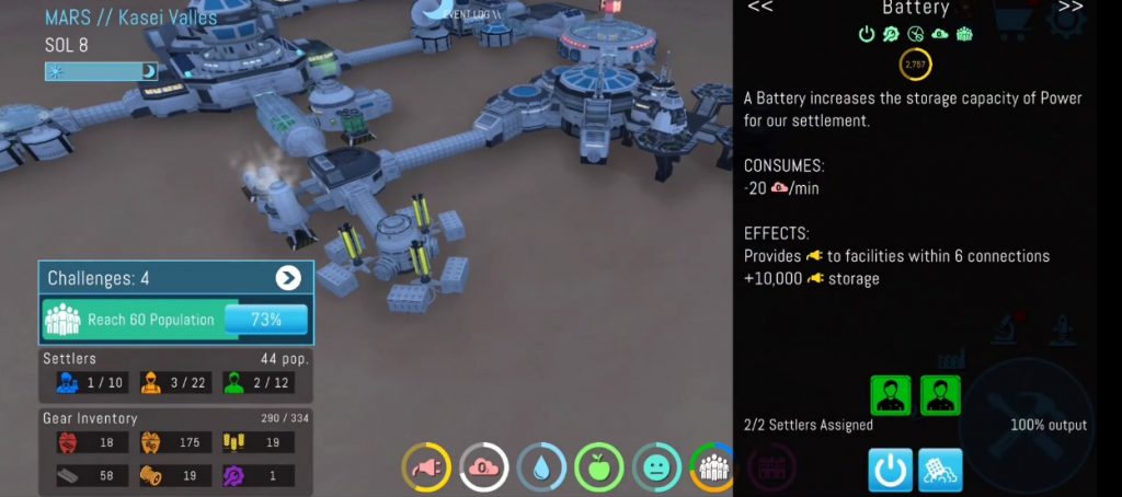 Download TerraGenesis: Landfall