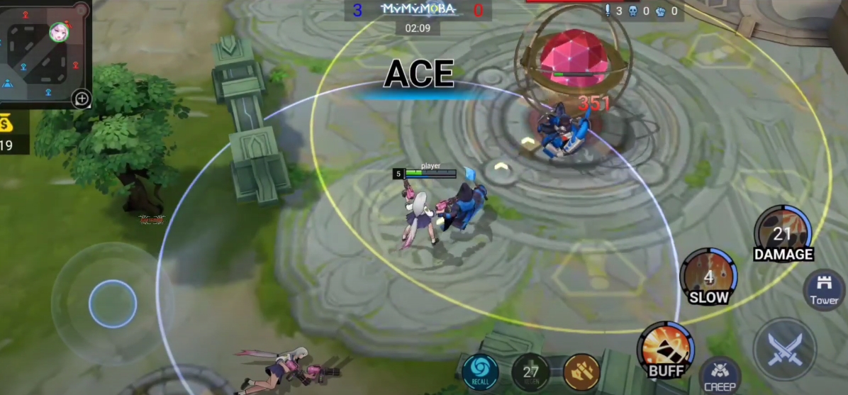 Download MyMyMoba