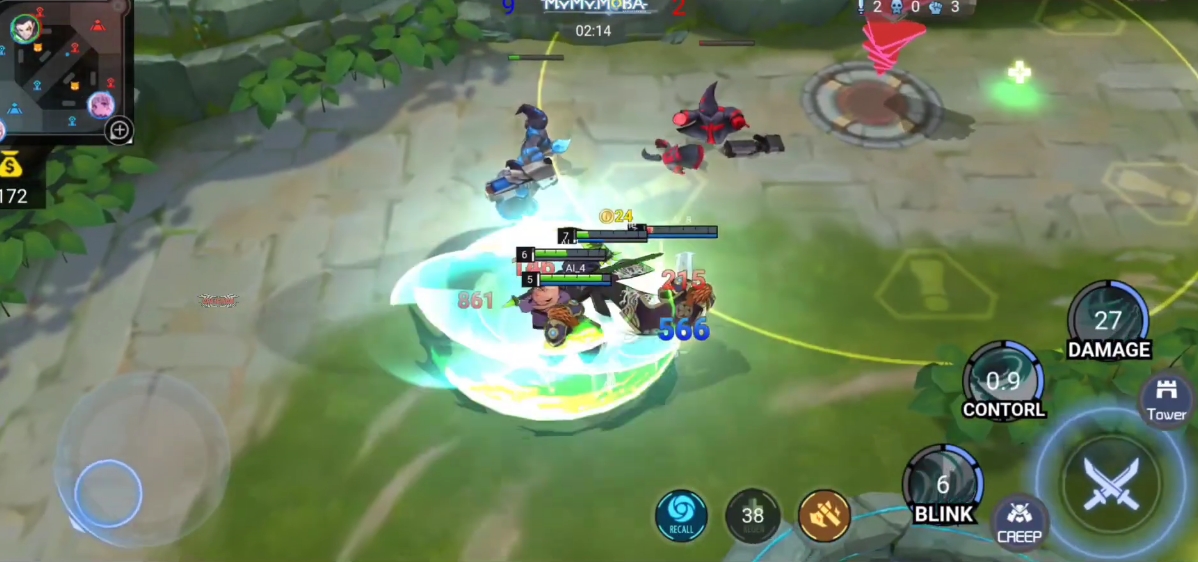 Download MyMyMoba