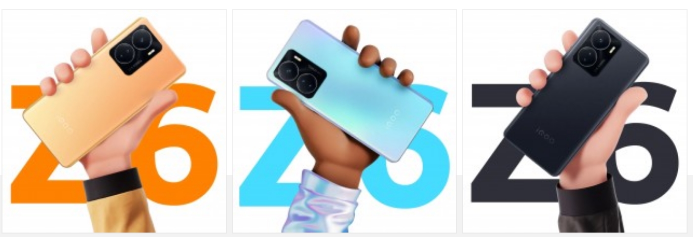 vivo iQOO Z6