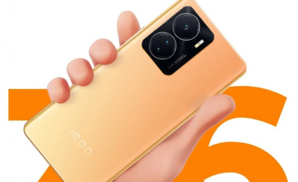 vivo iQOO Z6