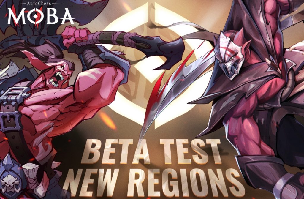 Auto Chess MOBA