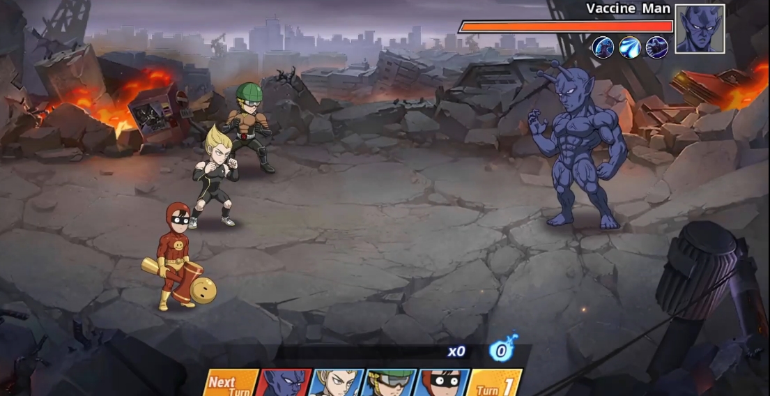 Download One Punch Man The Strongest Man