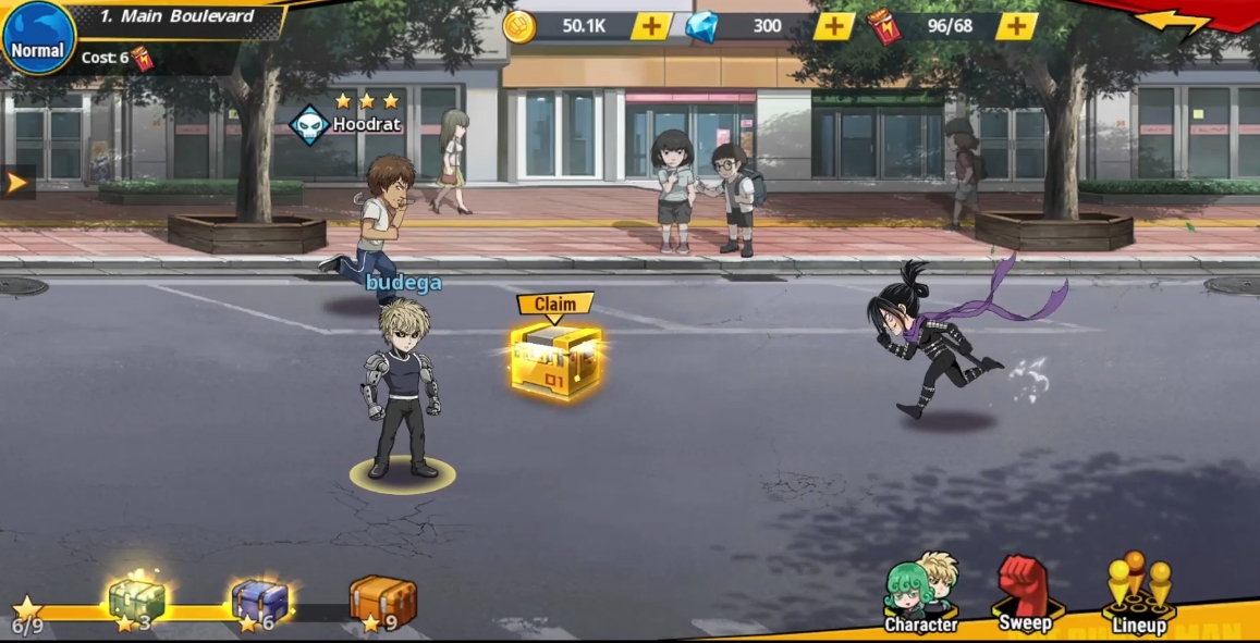 Download One Punch Man The Strongest Man